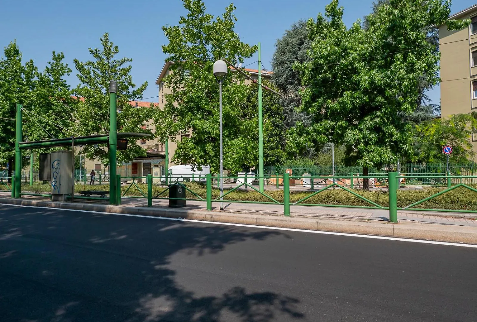 Big Apartment Close To Bocconi / Humanitas / Ieo Milan Italy