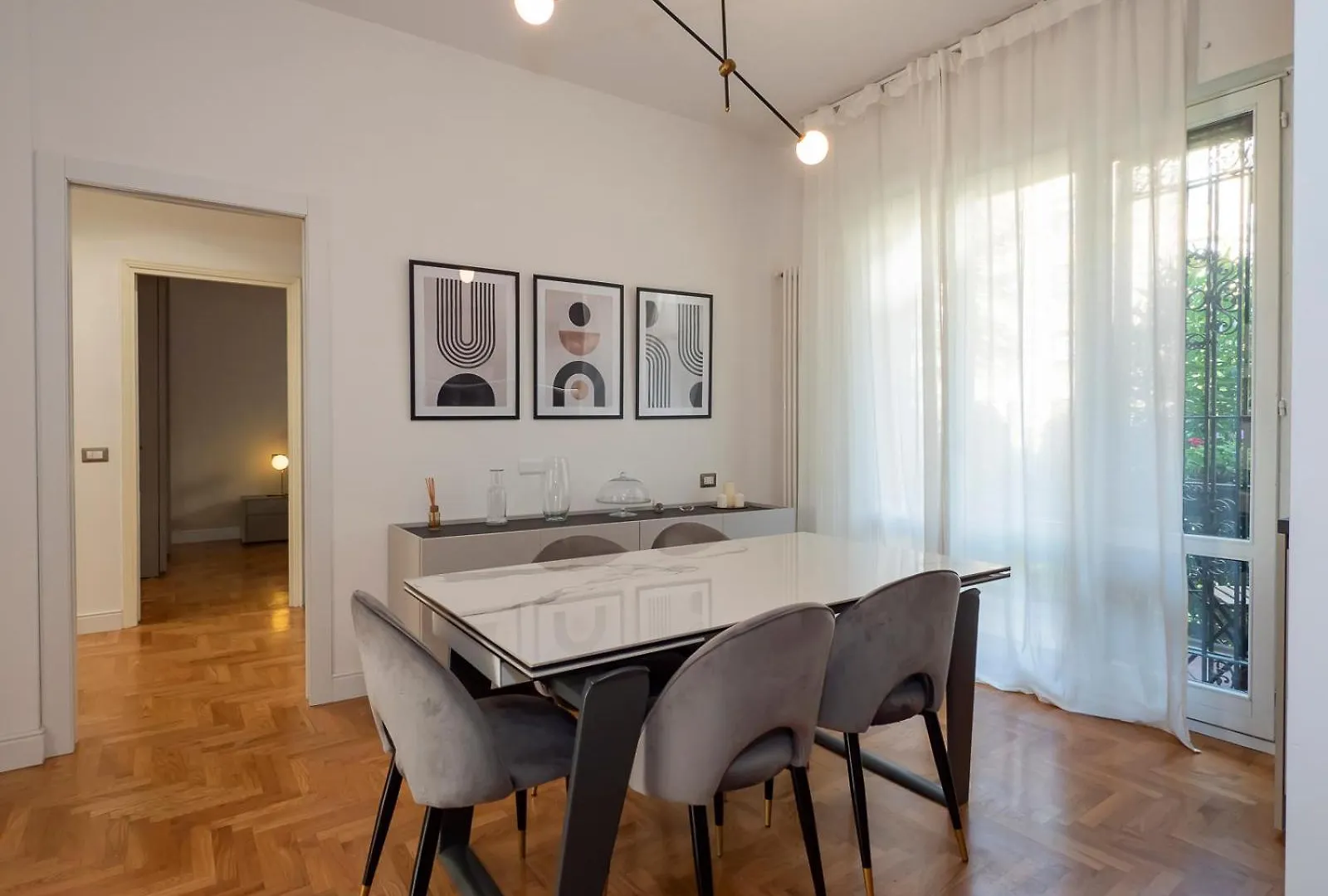 Big Apartment Close To Bocconi / Humanitas / Ieo Milan