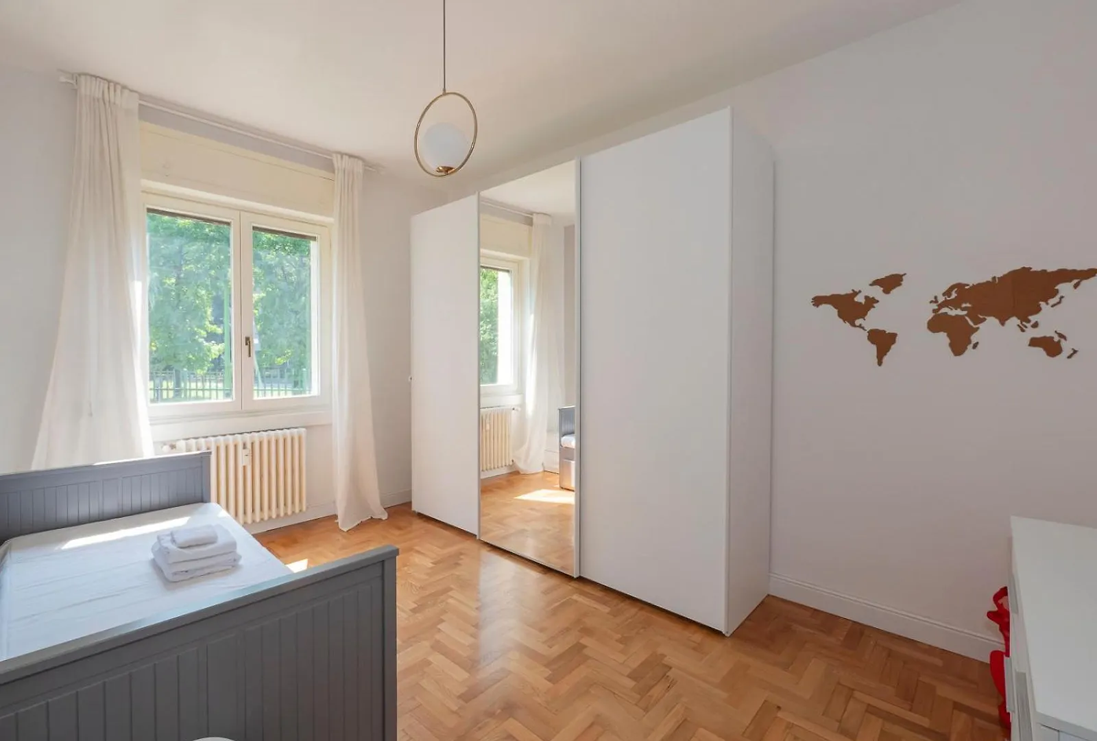 Big Apartment Close To Bocconi / Humanitas / Ieo Milan