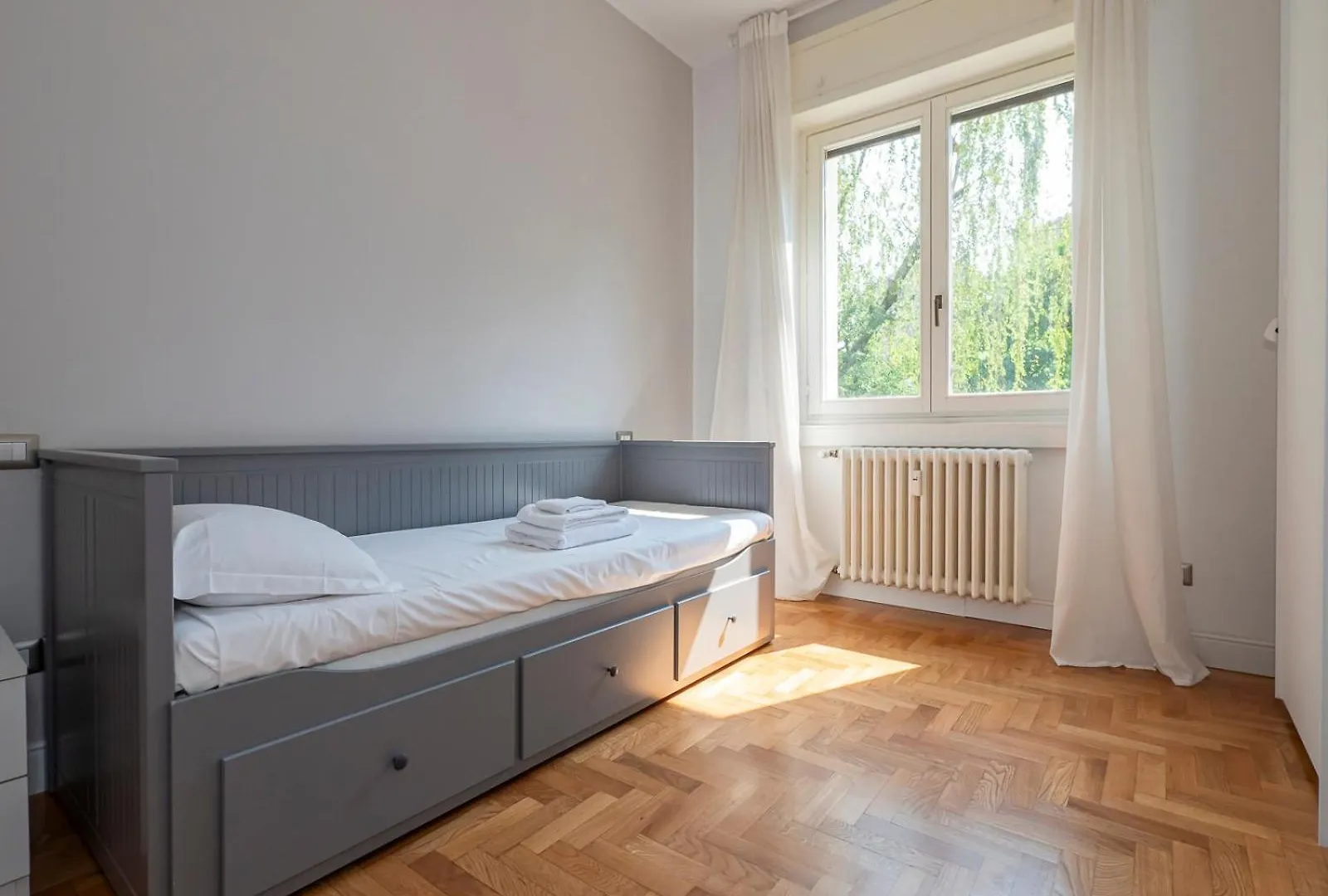 Big Apartment Close To Bocconi / Humanitas / Ieo Milan 0*,