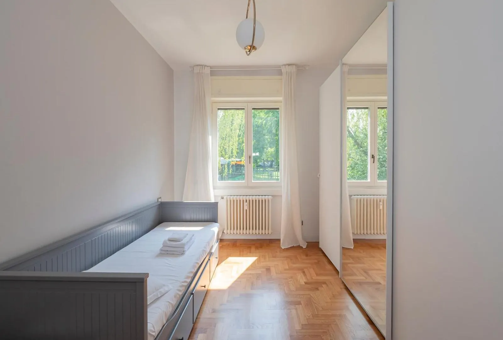 Big Apartment Close To Bocconi / Humanitas / Ieo Milan